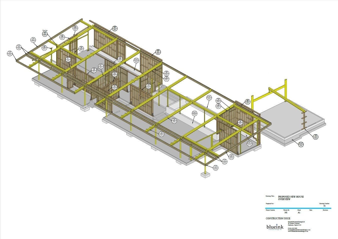Structural Drawings 2