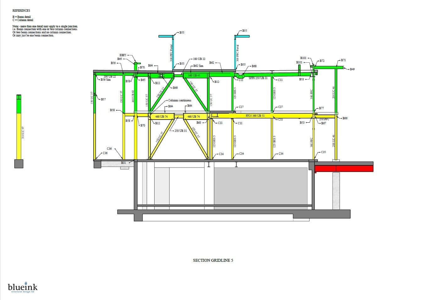Structural Drawings 6