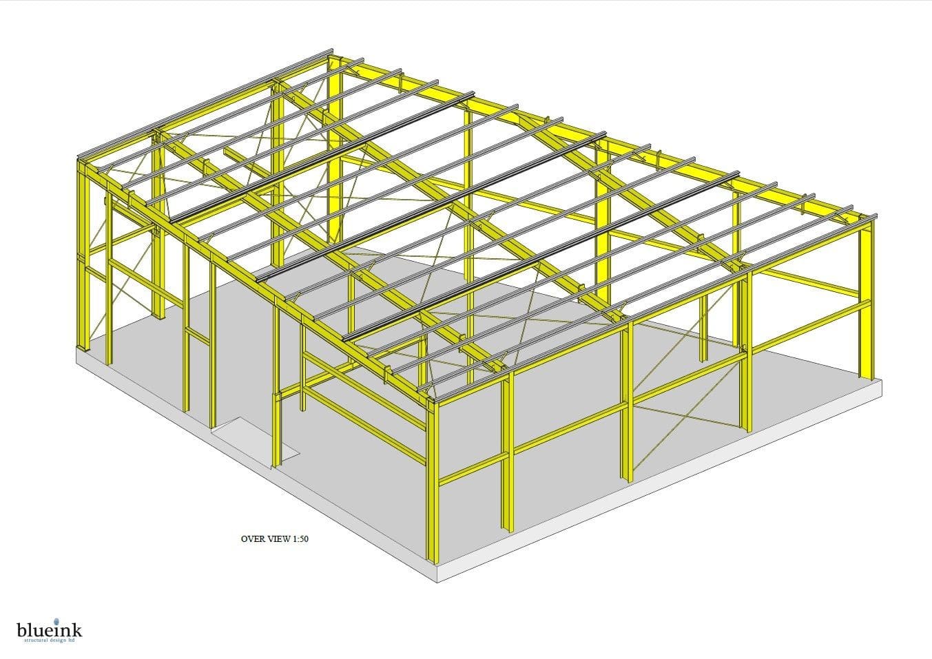 Structural Drawings 7